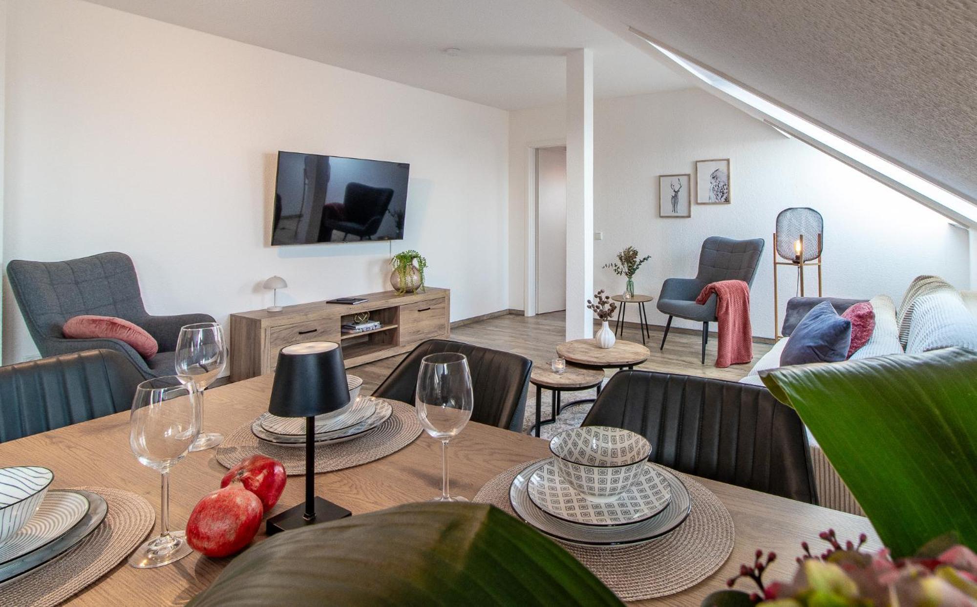Panorama Apartment I Aufzug I Stellplatz I Natur Schwarzenberg  Bagian luar foto